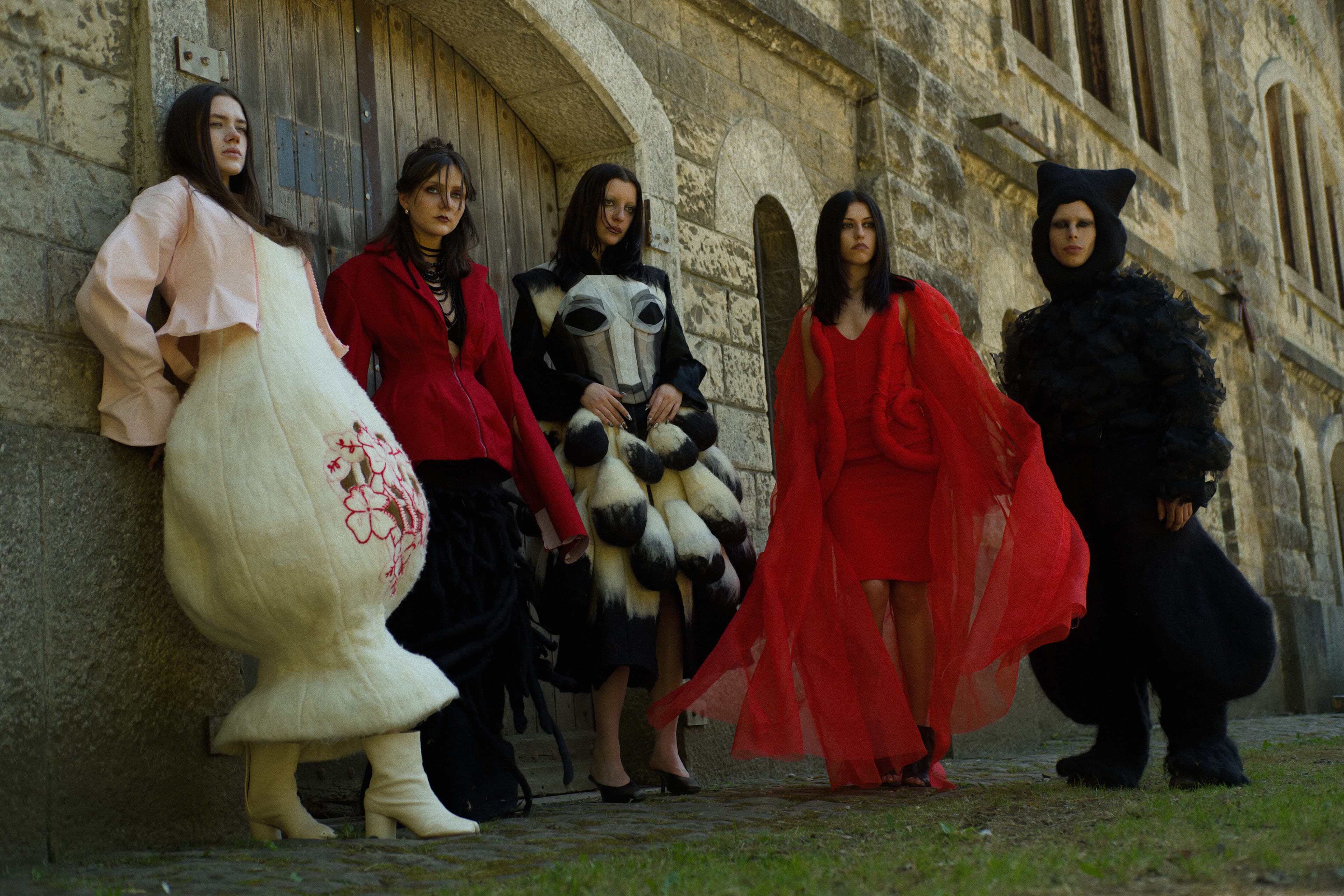 VID’MY — Fashion Film Poster